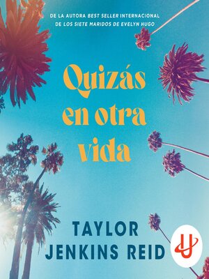 cover image of Quizás en otra vida